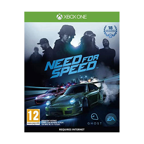 X Box One Game Disc Need For Speed Pc
