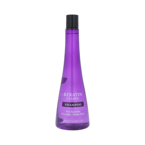 KERATIN SHAMPOO CLASSIC SMOOTH 400 ML