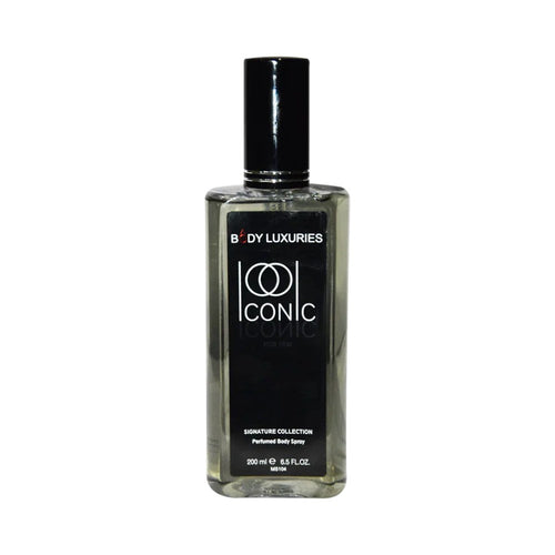 BODY LUXURIES BODY SPRAY ICONIC FOR HIM 200 ML