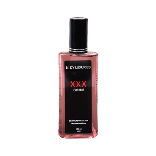 BODY LUXURIES BODY SPRAY XXX FOR HIM 200 ML