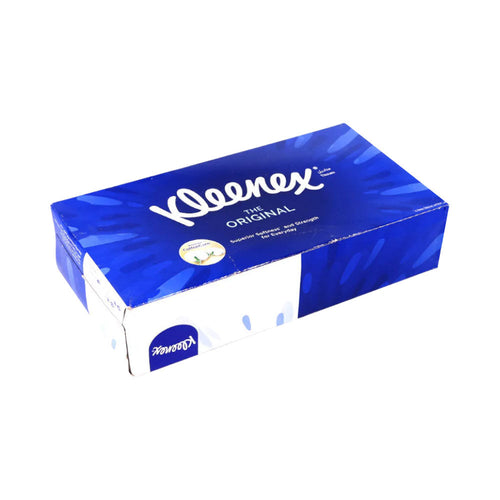 KLEENEX TISSUE THE ORIGINAL BOX 2 PLY 90 SHEETS