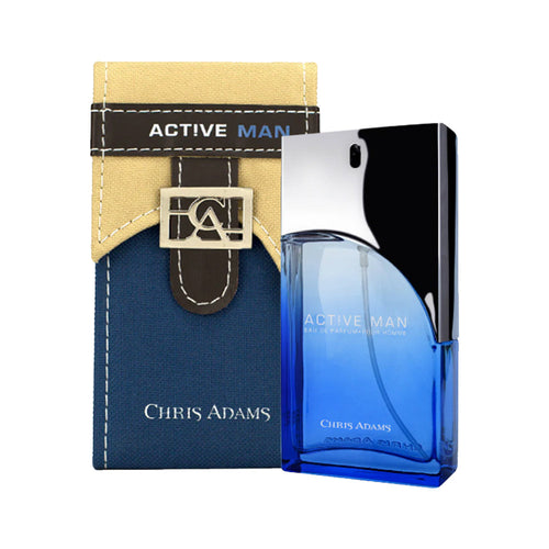 CHRIS ADAMS ACTIVE MEN EDP 100 ML
