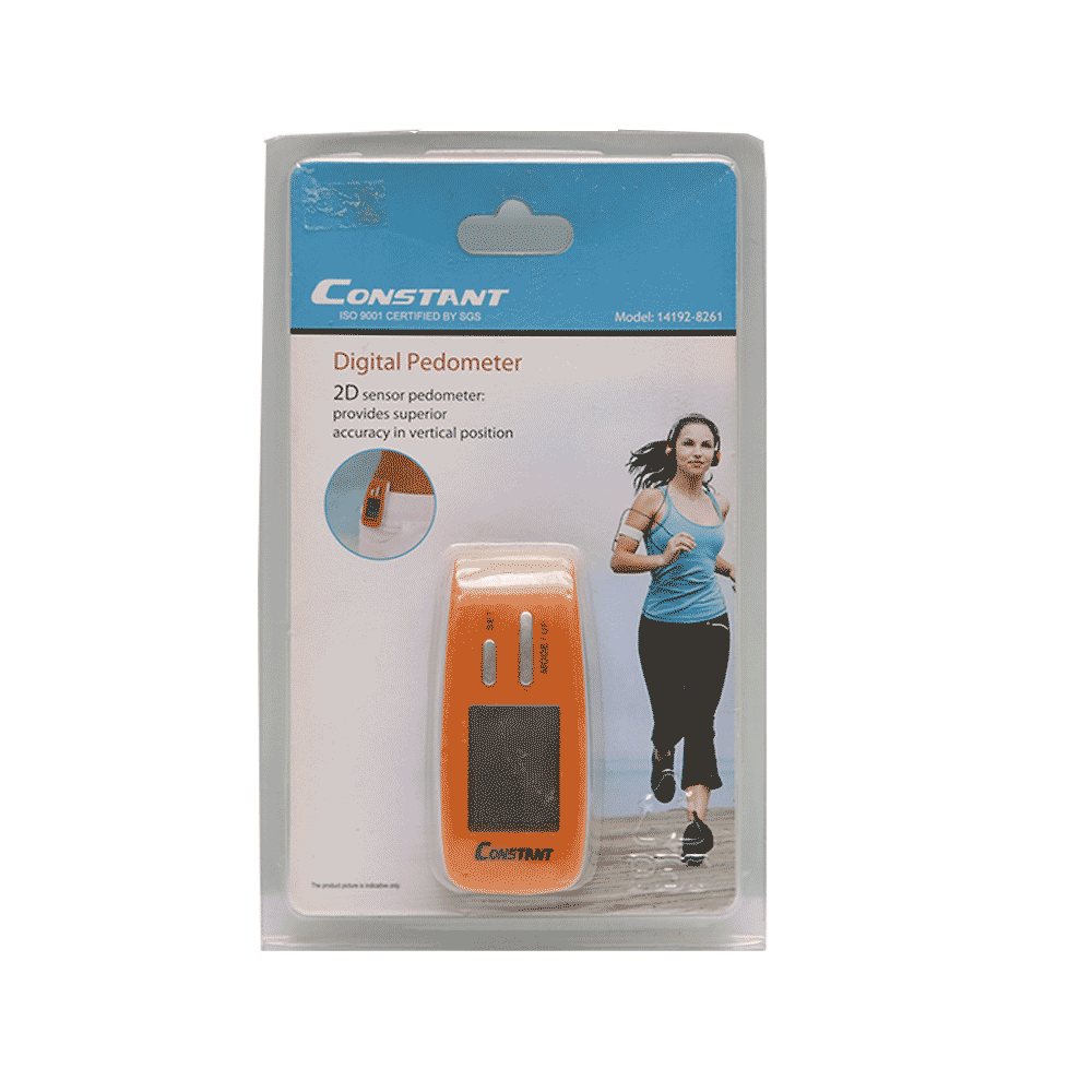 CONSTANT DIGITAL PEDOMETER 14192-8261 BASIC