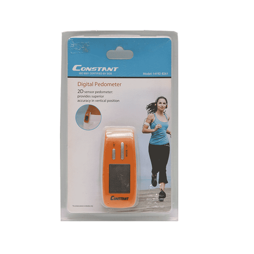 CONSTANT DIGITAL PEDOMETER 14192-8261 BASIC