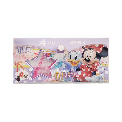 Z6301-3 Disney Geometry Case Minnie Ir Basic