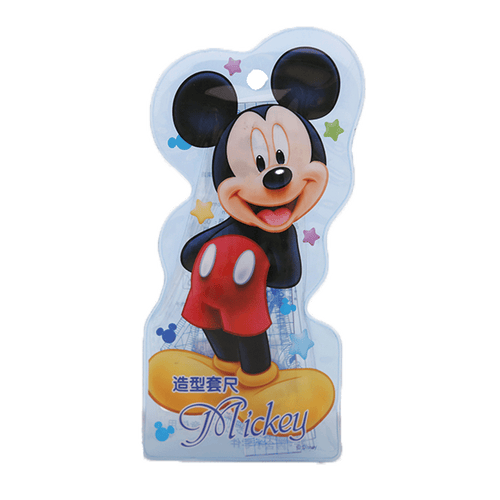 Z6307 Disney Geometry Case Mickey Ir Basic