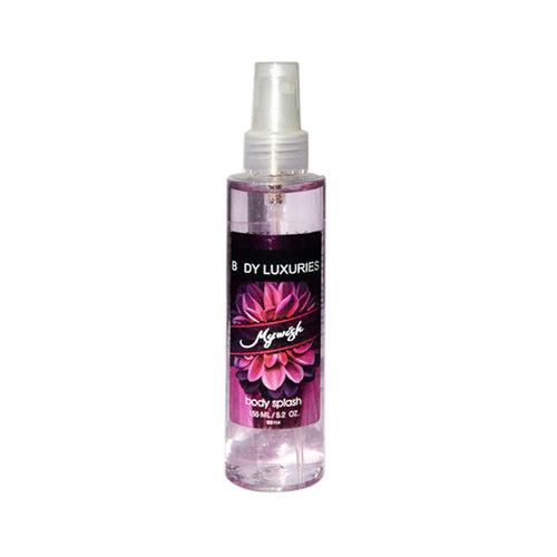 BODY LUXURIES BODY SPLASH MY WISH 155 ML