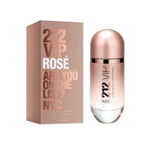 Carolina Herrera - 212 Vip Rose - Edp 80ml