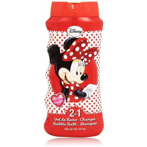 DISNEY MINNIE 2 IN1 BATH & SHAMPOO 475ML