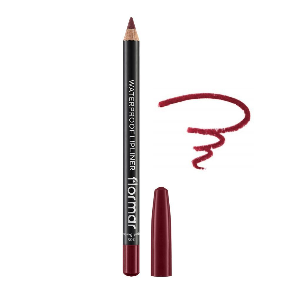 FLORMAR WATER PROOF LIP LINER
