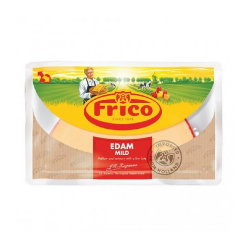 FRICO EDAM CUT CHEESE HOLLAND PC 235 GM