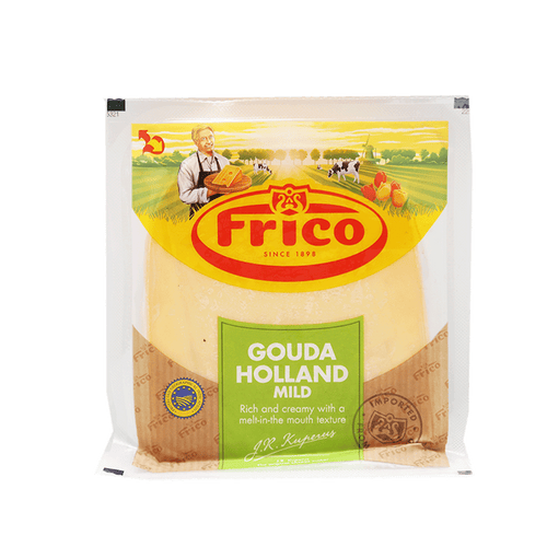 FRICO GOUDA MILD CHEESE 295 GM