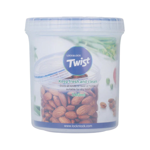 LOCK N LOCK CONTAINER TWIST LLS122 560 ML