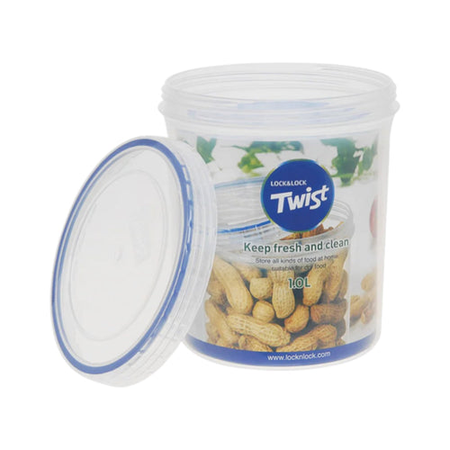 LOCK N LOCK CONTAINER TWIST LLS132 1LTR