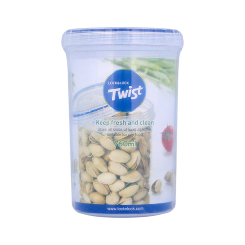 LOCK N LOCK CONTAINER TWIST LLS123 760 ML