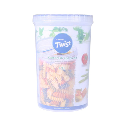 LOCK N LOCK CONTAINER TWIST LLS133 1.3 LTR