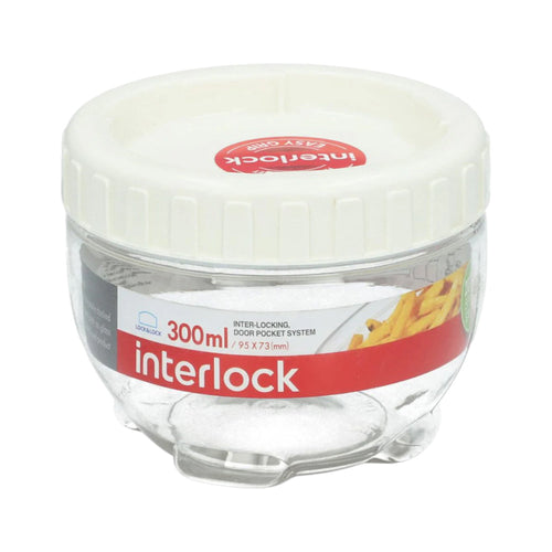 LOCK AND LOCK INTERLOCK CONTAINER INL306 300 ML