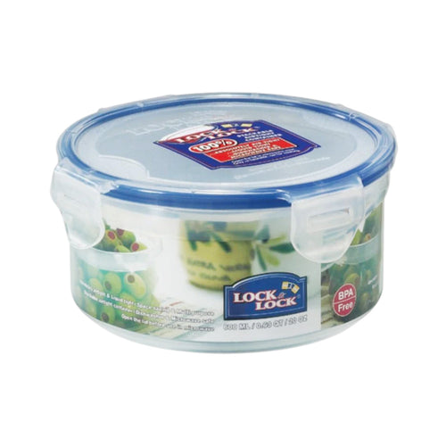 LOCK AND LOCK CONTAINER BOWL HPL933 600ML