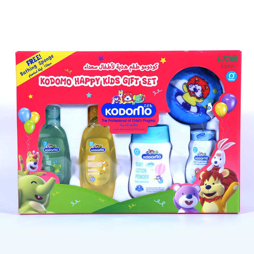 KODOMO REGULAR BABY GIFT SET