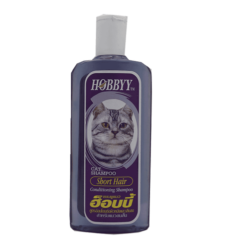 HOBBYY CAT SHAMPOO SHORT HAIR 300 ML