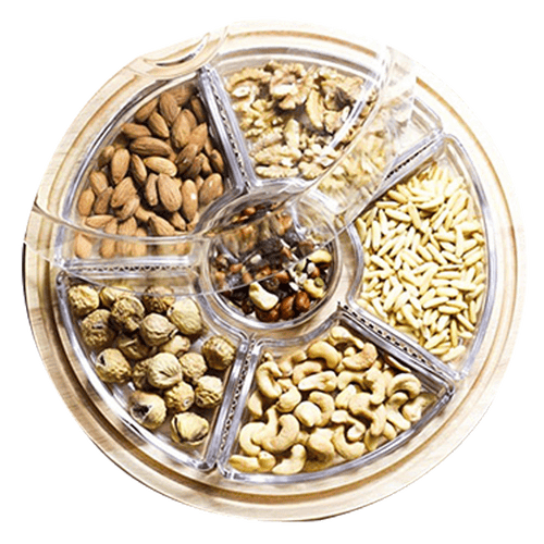 DISH DRY FRUIT BILLI GW316AC BASIC