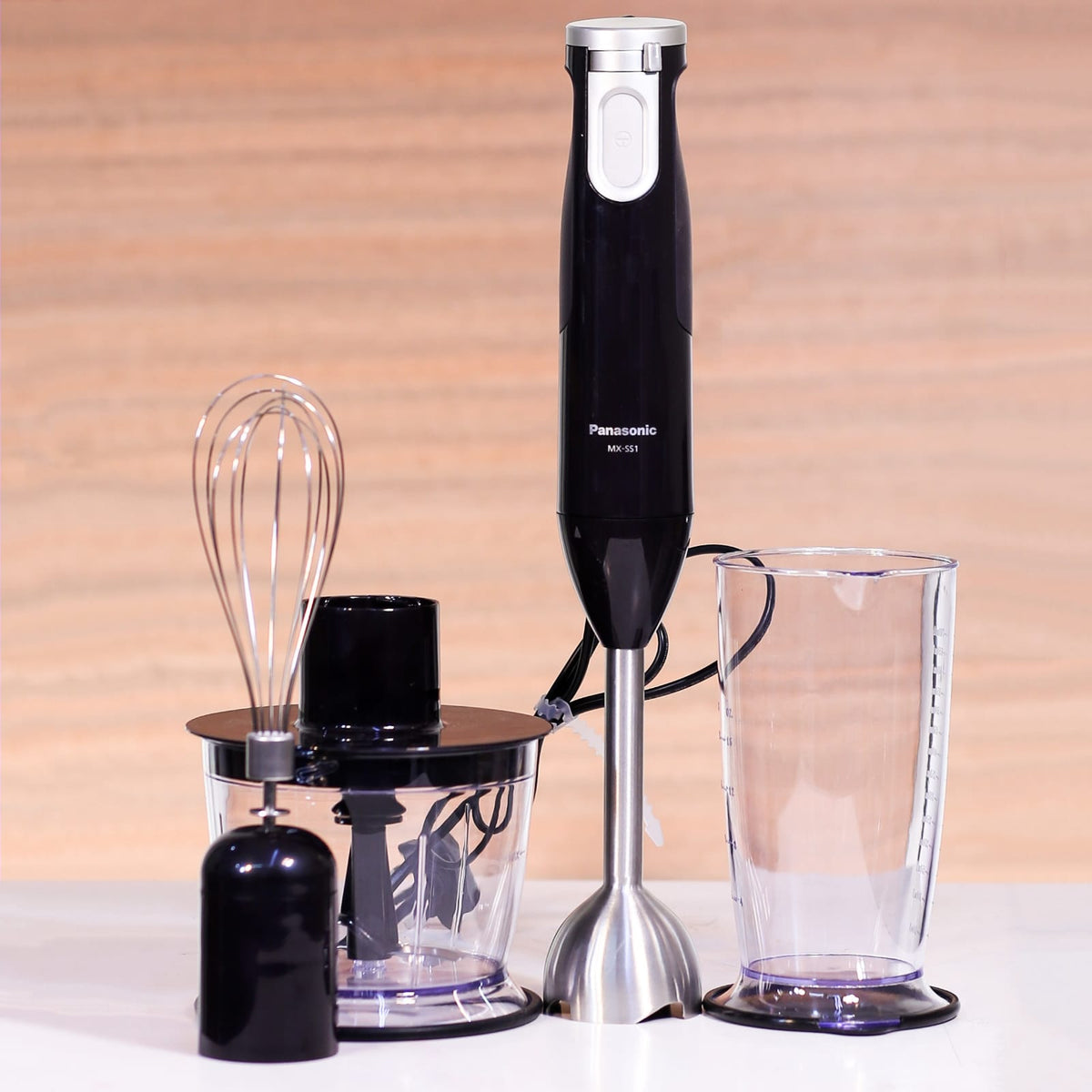 PANASONIC HAND BLENDER MX-SS1BTZ