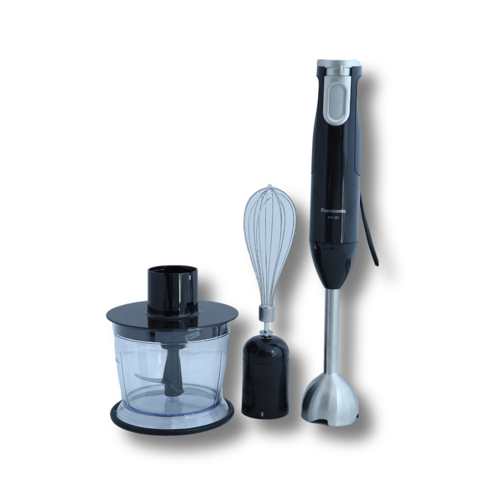 PANASONIC HAND BLENDER MX-SS1BTZ