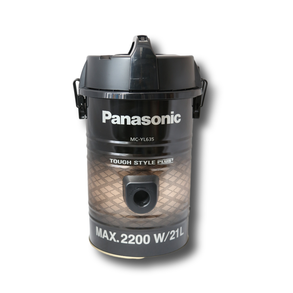 PANASONIC VACUUM CLEANER MC-YL635 BASIC