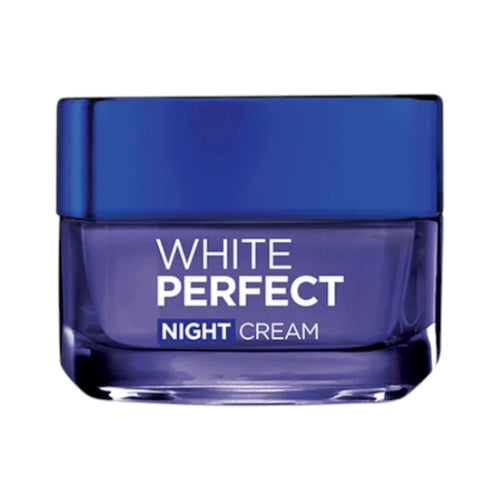LOREAL WHITE PERFECT NIGHT CREAM 50 ML