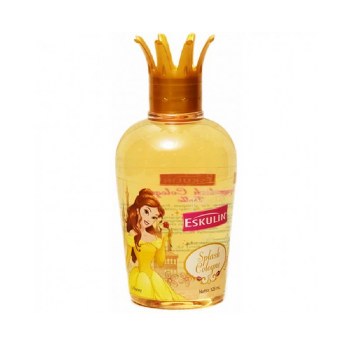DISNEY ESKULIN SPLASH COLOGNE BELLE 125 ML
