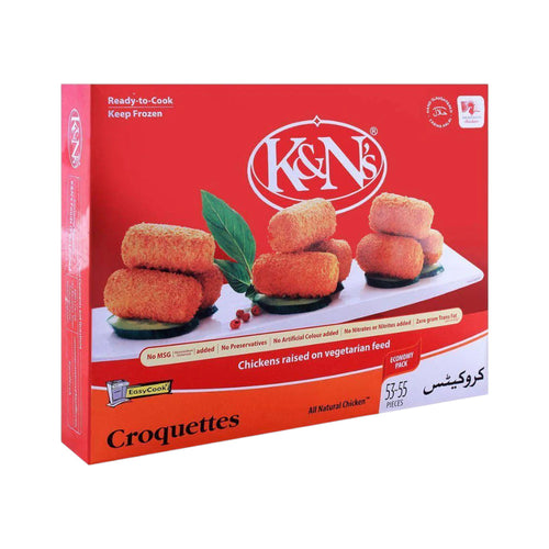 K AND N CROQUETTES LARGE 1000 GM