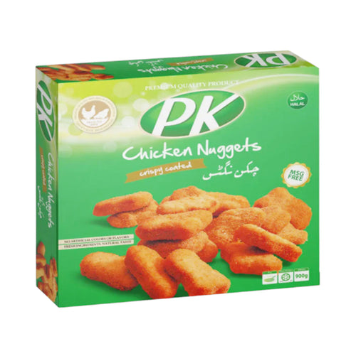 PK CHICKEN NUGGETS 900 GM