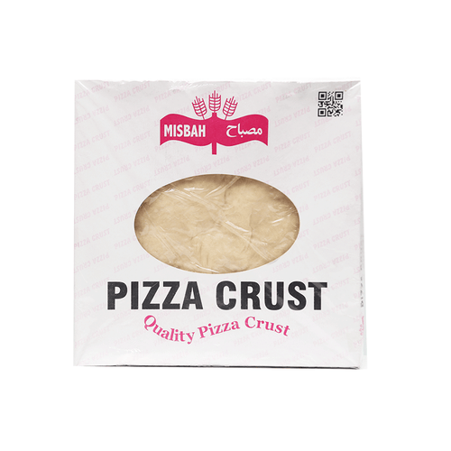 MISBAH PIZZA CRUST 13 400 GM