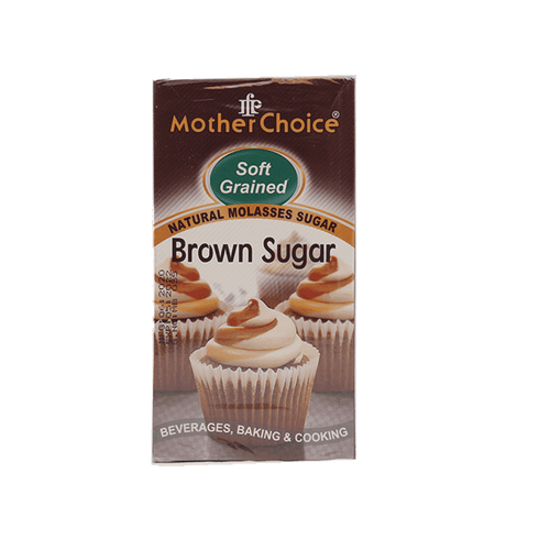 MOTHER CHOICE SOFT BROWN SUGAR 250 GM
