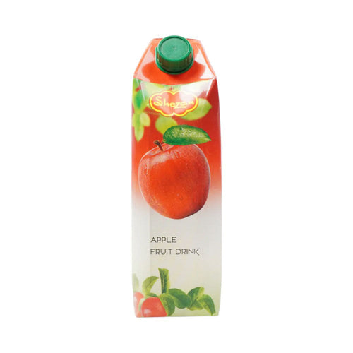 SHEZAN JUICE APPLE 1 LTR