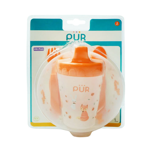 PUR BABAY WEANING SET 5910 SET
