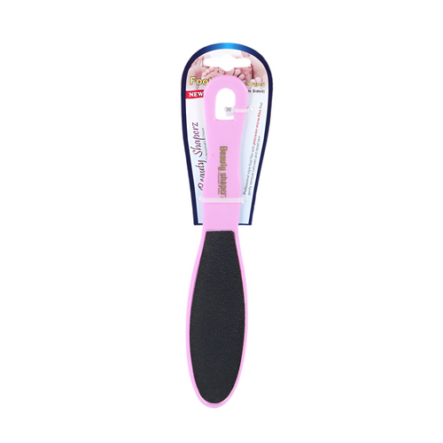 KROS BEAUTY SHAPERZ DOUBLE SIDED FOOT FILER PC