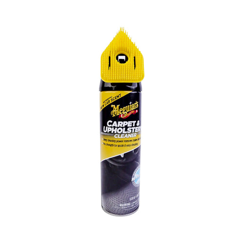 MEGUIARS CARPET & UPHOLSTERY CLEANER 19OZ G9719