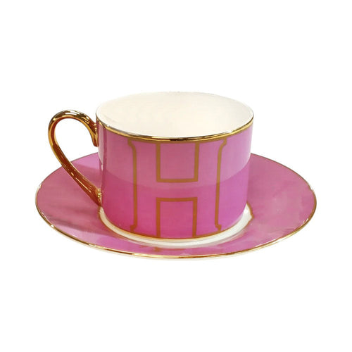 CUP & SAUCER SET ROYAL BISTRO 12PC 12-ZS-678P BASIC