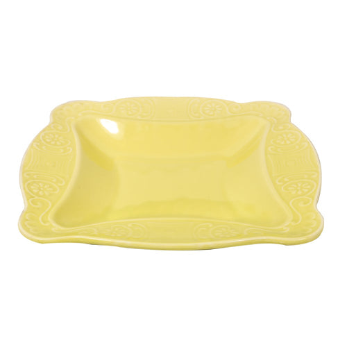 DISH PORCELAIN COLOR 8INCH 1604-15 BASIC