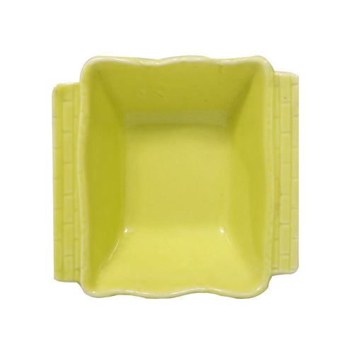 DISH PORCELAIN COLOR 4.5INCH 1540-1543 BASIC