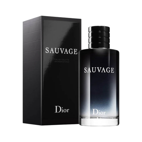 DIOR SAUVAGE MEN EDT 200 ML