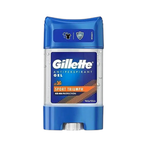 GILLETTE GEL STICK SPORT TRIUMPH 70 ML