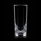 GLASS LUMINARC OCTIME L7353 BASIC (Pack 6)