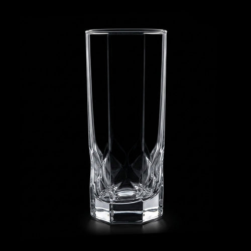 GLASS LUMINARC OCTIME L7353 BASIC (Pack 6)