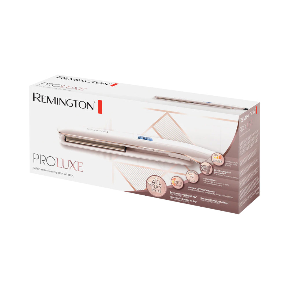 REMINGTON HAIR STRAIGHTENER S9100