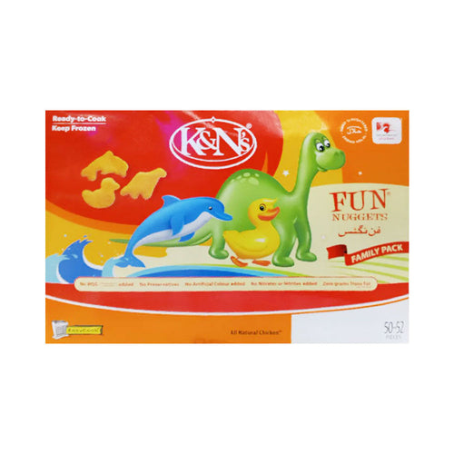 K AND N FUN NUGGETS FAMILY PACK 1.5 PC