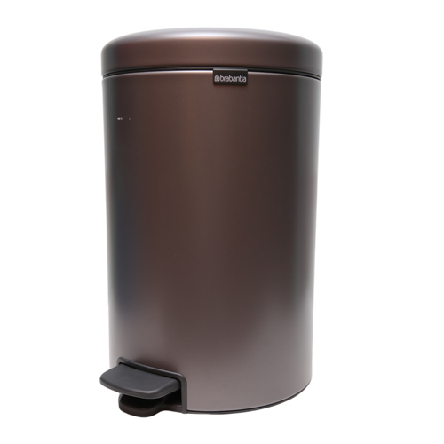 DUST BIN BRABANTIA 20LTR 114045 BASIC