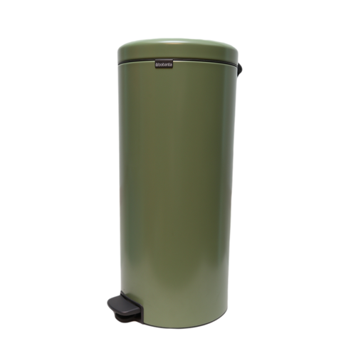 DUST BIN BRABANTIA 30LTR 114304 BASIC