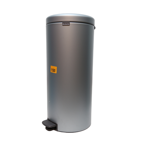 DUST BIN BRABANTIA 30LTR 114564 BASIC